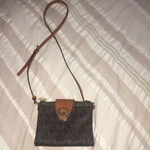 Authentic Michael Kors Crossbody bag